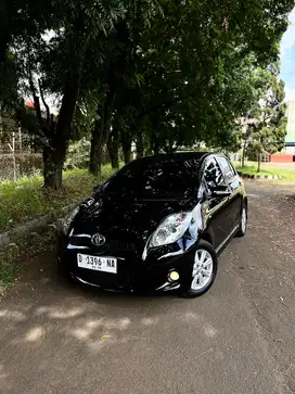 Toyota Yaris 2012 Bensin