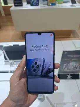 Redmi 14C 6/128GB 8/256GB