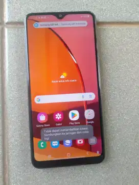 Samsung A20s lengkap