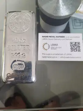 PERAK NADIR 10 OZ (311Gr)