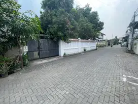Dijual Rumah & Tanah Super Strategis Area Pogung Baru Dekat Kampus Top