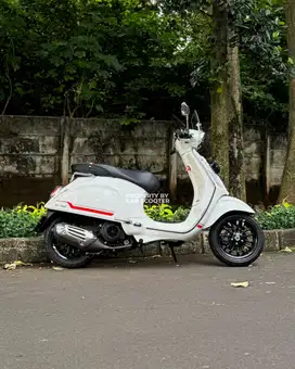 VESPA SPRINT S 150 iGET ABS FACELIFT 2022 NO MINUS