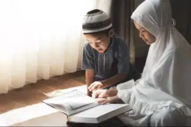 Private Ngaji Anak-anak dan Dewasa