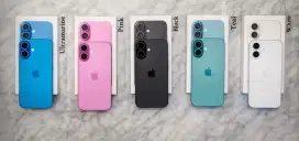 KREDIT HP IPHONE 16 SERIES BEC BANDUNG