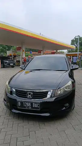 Honda Accord 2010 2.4 VTI-L