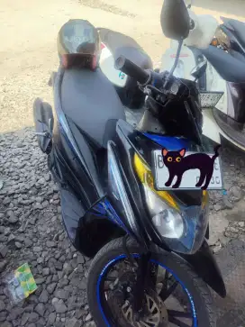 Suzuki Hayate 125cc