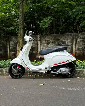 VESPA SPRINT S 150 iGET ABS FACELIFT 2022 BERGARANSI