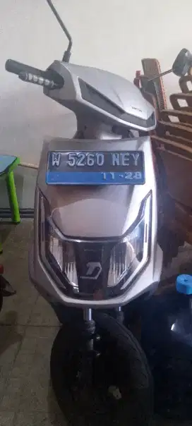 Motor Listrik United MX 1200