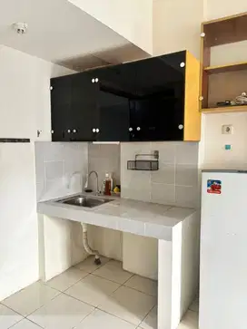 Dijual Aprtment Siap Huni Puncak Kertajaya Full Furnish Tower B