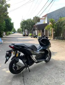 Motor Honda ADV 150 2019 Plat F Kab