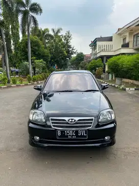 Hyundai Avega 2012 Bensin