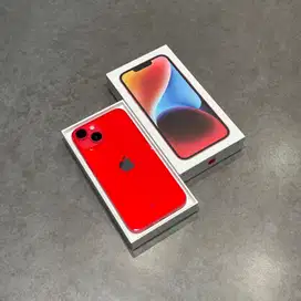 iphone 14 128GB ex ibox fullset second