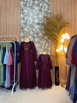 Di cari host live baju gamis