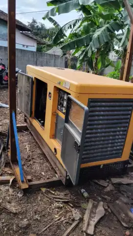 Jual Mesin Gensed 40 kvh
