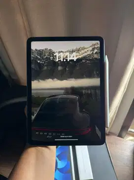 ipad air 5 M1 256gb wifi only ibox + apple pencil gen 2