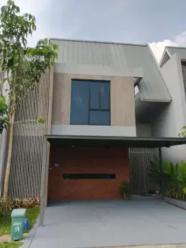 Jual atau take over Rumah Hunian full furnish