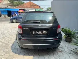 Suzuki SX4 2008 Bensin