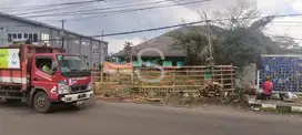 DIJUAL TANAH SIAP BANGUN MAINROAD CIBEBER CIMAHI