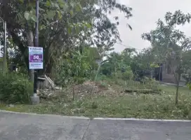 Jual Tanah Pekarangan 380m²