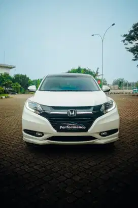 HONDA HRV PRESTIGE 1.8 CVT 2017