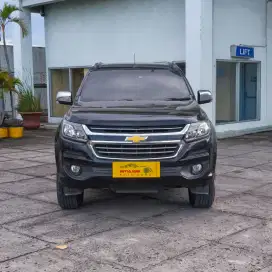 [ODO 70RB] CHEVROLET TRAILBLAZER LTZ 2017