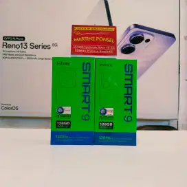 Infinix Smart 9 4/128