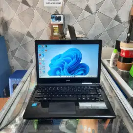 Acer E1-432, Celeron 2957U, RAM 4GB, SSD 128GB, 14 inch