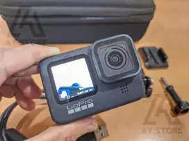GoPro Hero 9 black second mulus