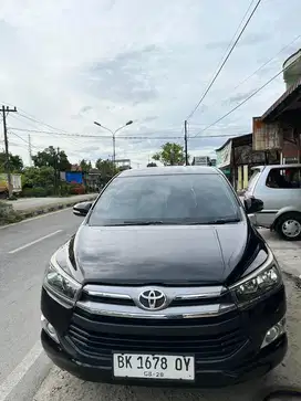 Toyota Innova Reborn 2018 G M/T Bensin