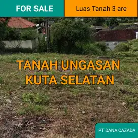 TANAH UNGASAN KUTA SELATAN 3 ARE