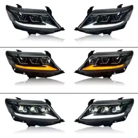 Headlamp Fortuner VNT TRD 2012 - 2014