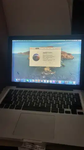 MacBook Pro mid 2012 13 inch