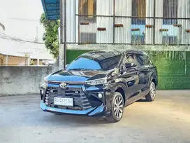 Avanza G 2022 matic tangan pertama