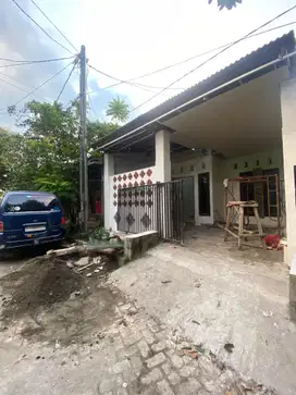 Dijual rumah Surya citra tama tulangan sidoarjo