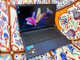 Laptop Desain Asus Expertbook B1400 Core i3 gen 11