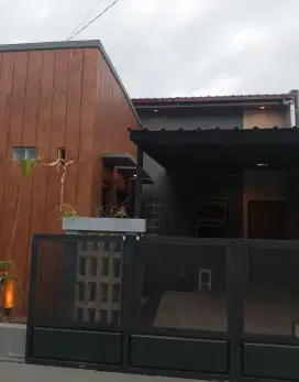 Rumah Baru Minimalis