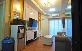 2 BR Corner Apartemen Amor - Pakuwon City