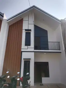 Akses Mudah! Rumah Dekat Stasiun Bojonggede, Cibinong City Mall