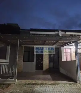 Rumah Cluster 1,5 Lantai Dijual Cikupa Tgr