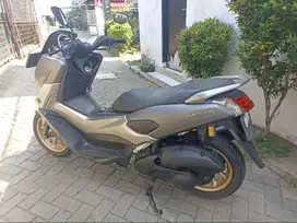 Yamaha NMAX 2017 Pajak Panjang - Maulana Motor