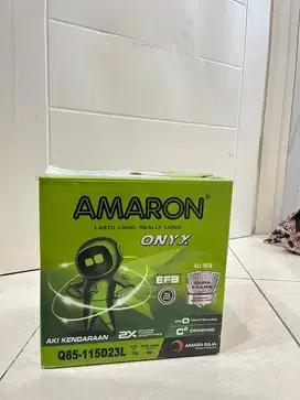 Amaron Hi Life Onyx Q85