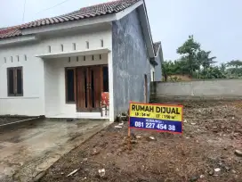 Rumah Dijual Cepat BU Perum BKI Kalibagor LB 54 LT 150 NEGO SAMPE JADI
