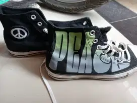 Sepatu Converse Original Bekas