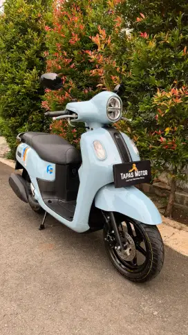 Yamaha Mio Fazzio Neo  125 Keyless Tahun 2025 Pajak Panjang