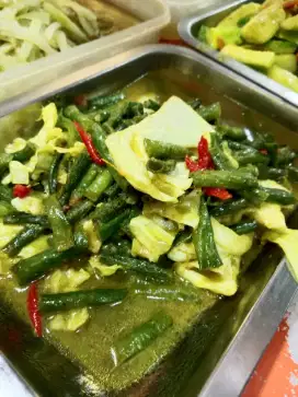 Karyawan warteg