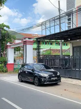 DIJUAL YARIS TRD S AT 2016