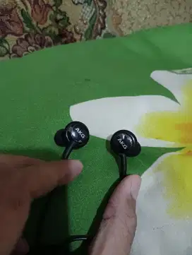Earphone Kabel CopotanOri Samsung S20 Ultra AKG Jack USB Type C (BARU)