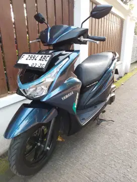 JUAL YAMAHA FREEGO 2025 BULAN 3