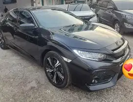 Honda Civic 1,5 Turbo A/T 2017