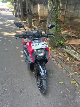Yamaha x ride taun 2017 pjk hidup